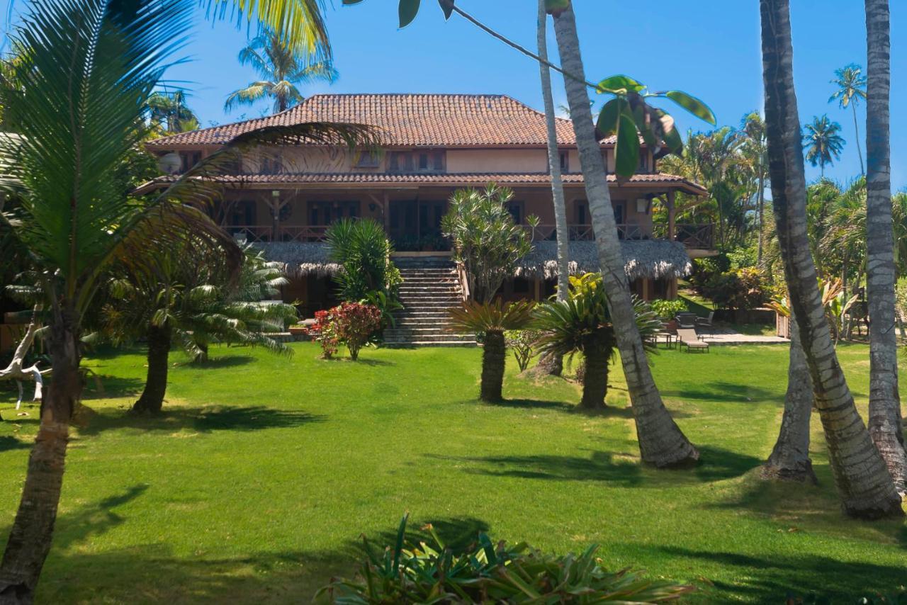 Jasmine La Playita - Ocean Front Lejlighed Las Galeras Eksteriør billede